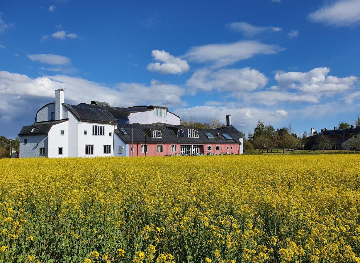 Ytterjarna Hotell & Konferens Exteriér fotografie